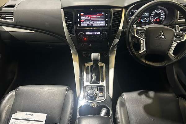 2016 Mitsubishi Pajero Sport GLS QE