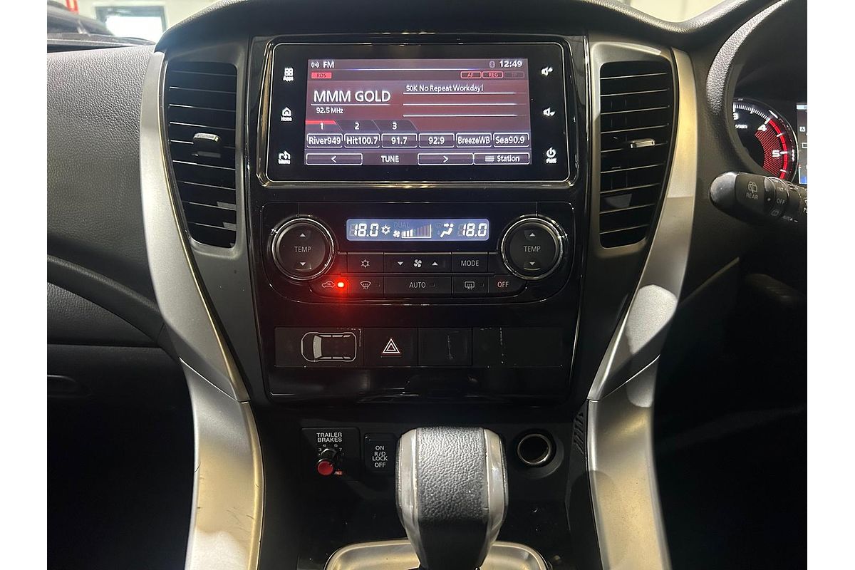 2016 Mitsubishi Pajero Sport GLS QE
