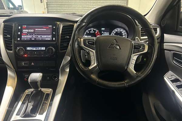 2016 Mitsubishi Pajero Sport GLS QE