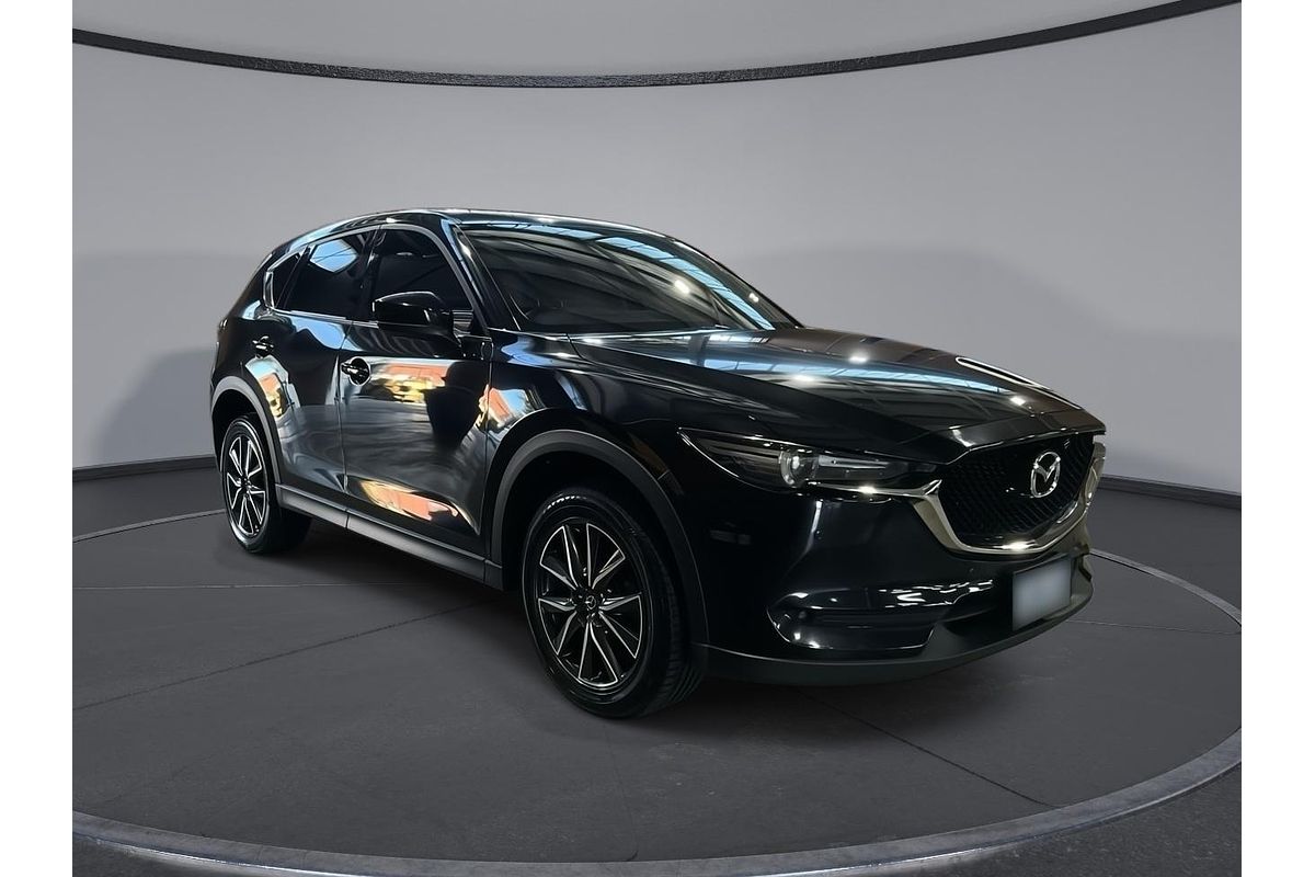 2018 Mazda CX-5 GT KF Series
