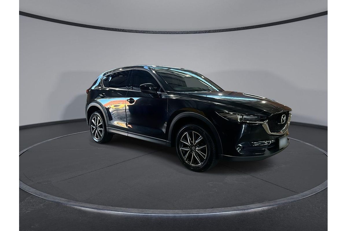 2018 Mazda CX-5 GT KF Series