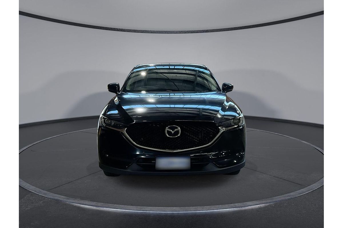 2018 Mazda CX-5 GT KF Series