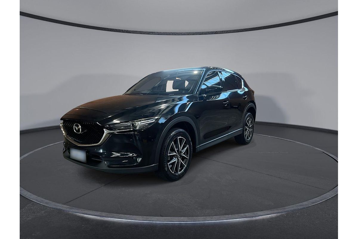 2018 Mazda CX-5 GT KF Series