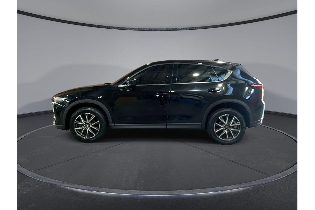 2018 Mazda CX-5 GT KF Series
