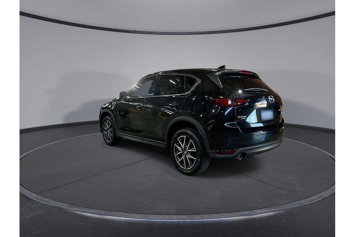 2018 Mazda CX-5 GT KF Series