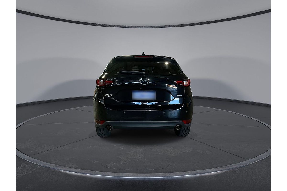 2018 Mazda CX-5 GT KF Series