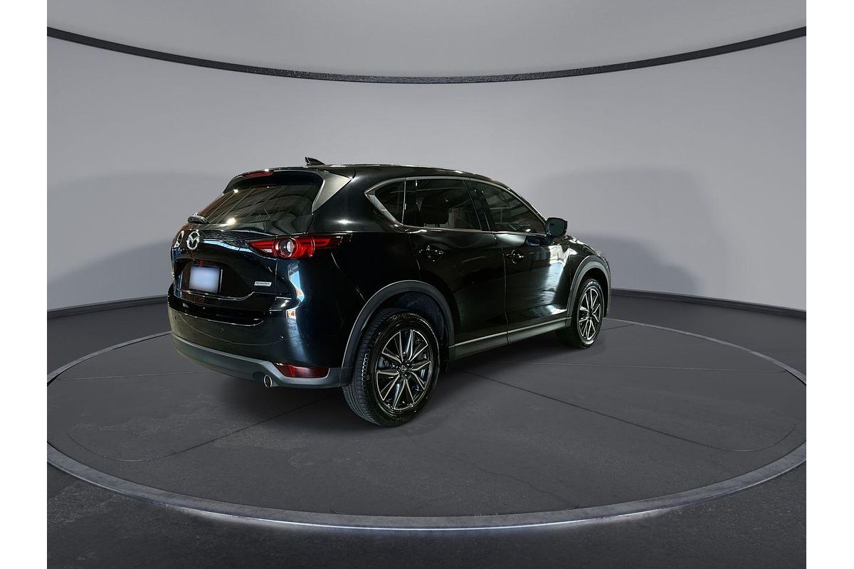 2018 Mazda CX-5 GT KF Series