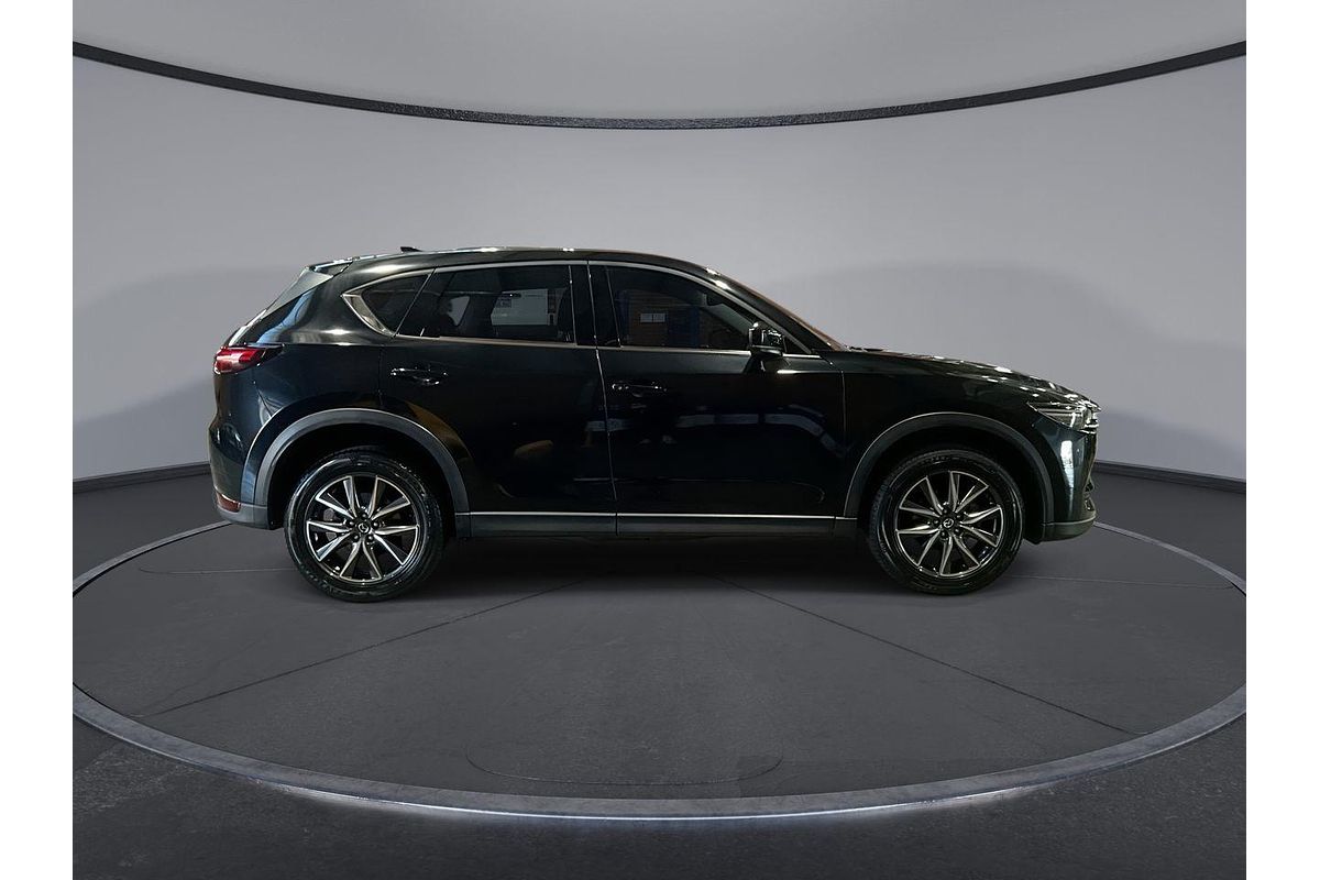 2018 Mazda CX-5 GT KF Series