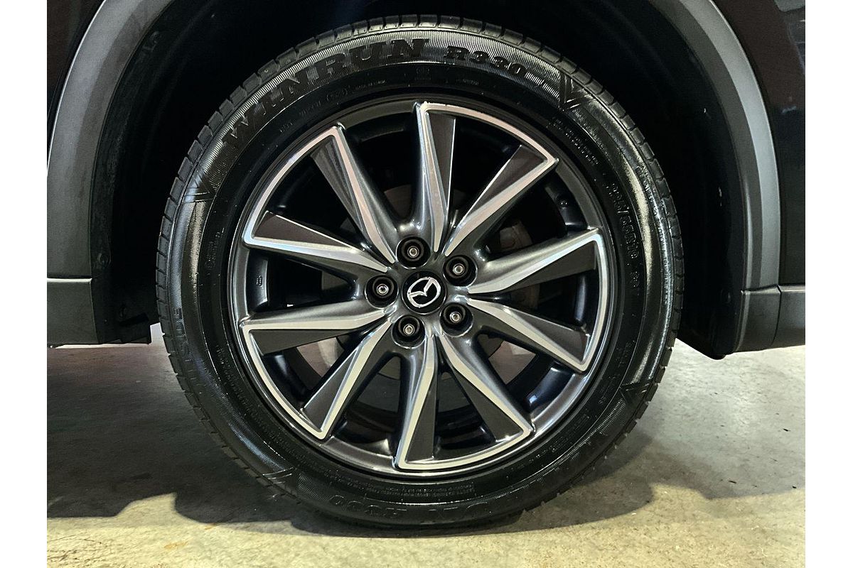 2018 Mazda CX-5 GT KF Series