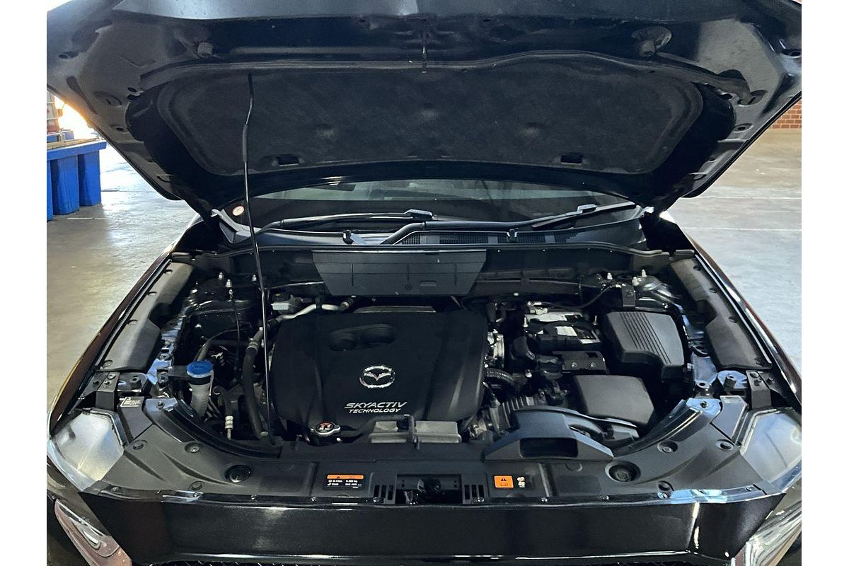 2018 Mazda CX-5 GT KF Series
