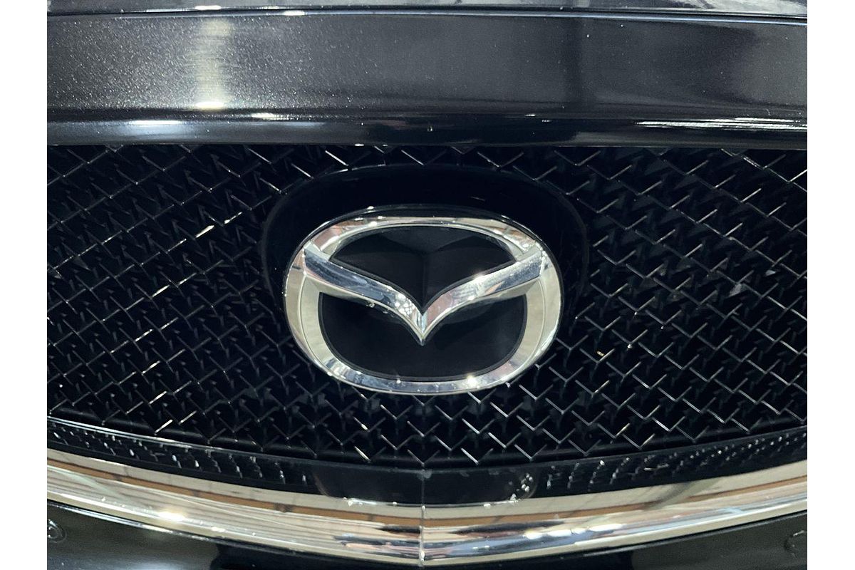 2018 Mazda CX-5 GT KF Series