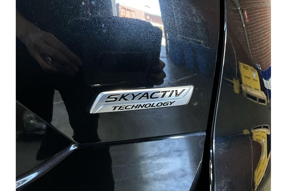 2018 Mazda CX-5 GT KF Series
