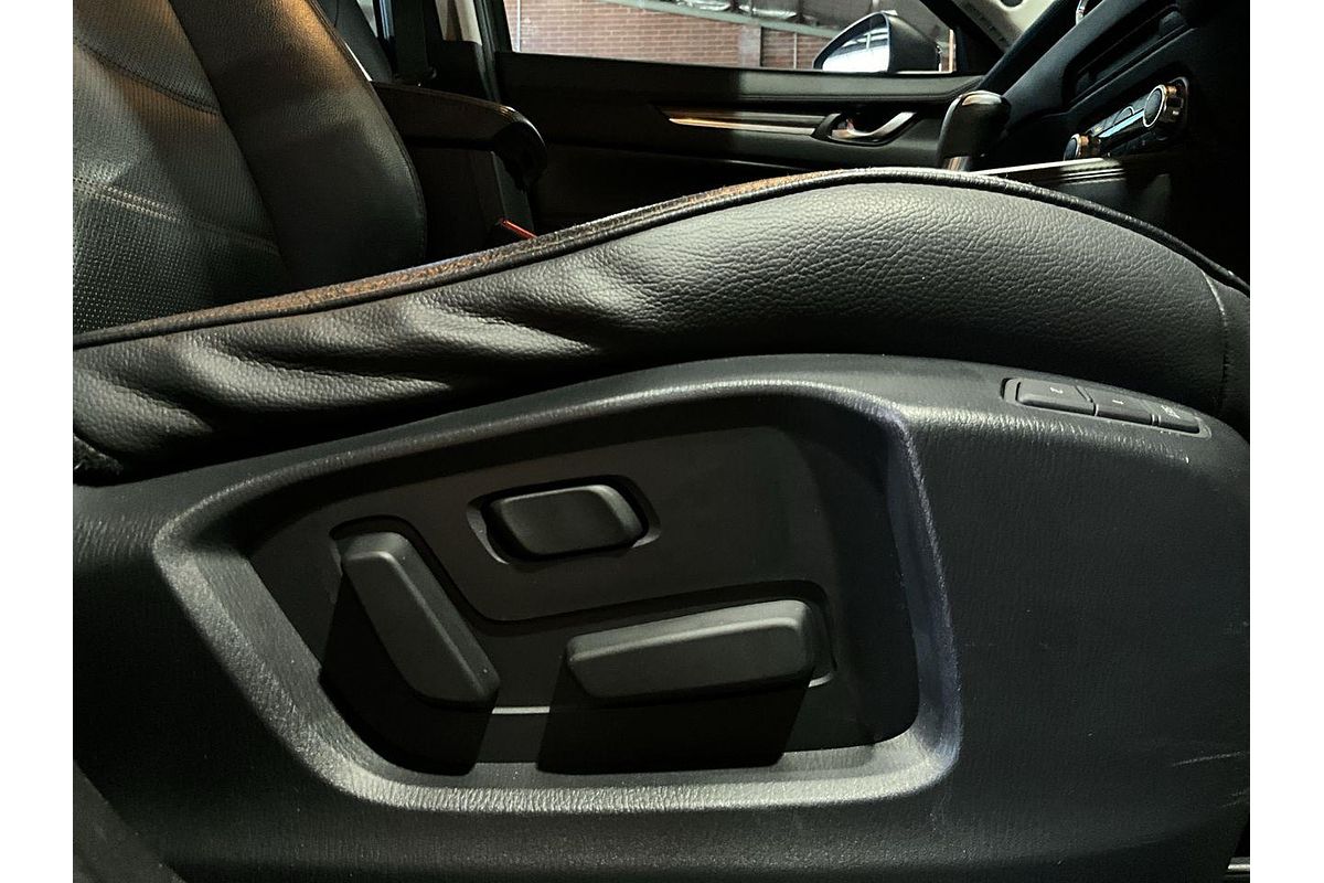 2018 Mazda CX-5 GT KF Series
