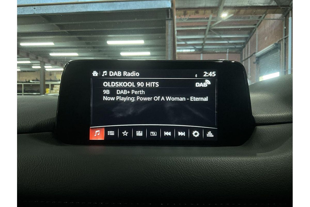2018 Mazda CX-5 GT KF Series
