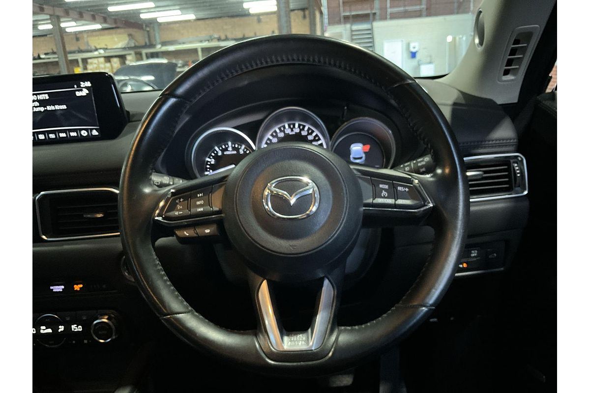 2018 Mazda CX-5 GT KF Series