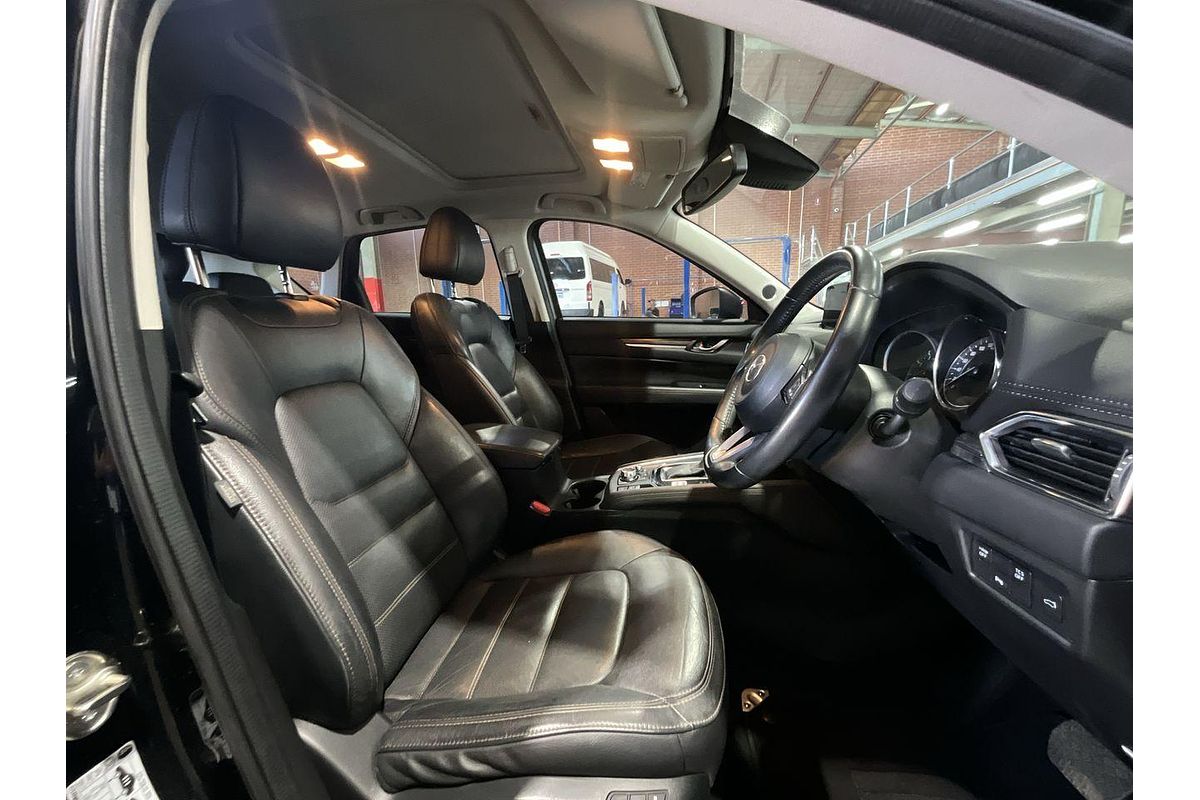2018 Mazda CX-5 GT KF Series