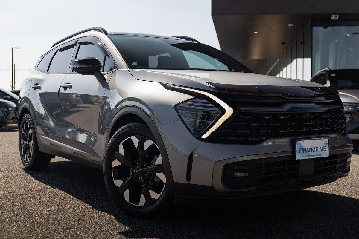 2022 Kia Sportage GT-Line NQ5