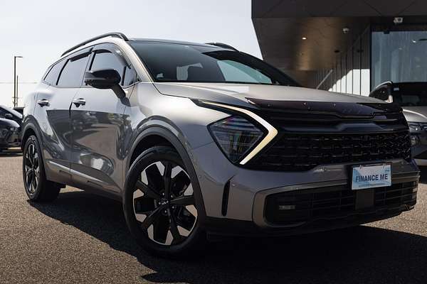 2022 Kia Sportage GT-Line NQ5