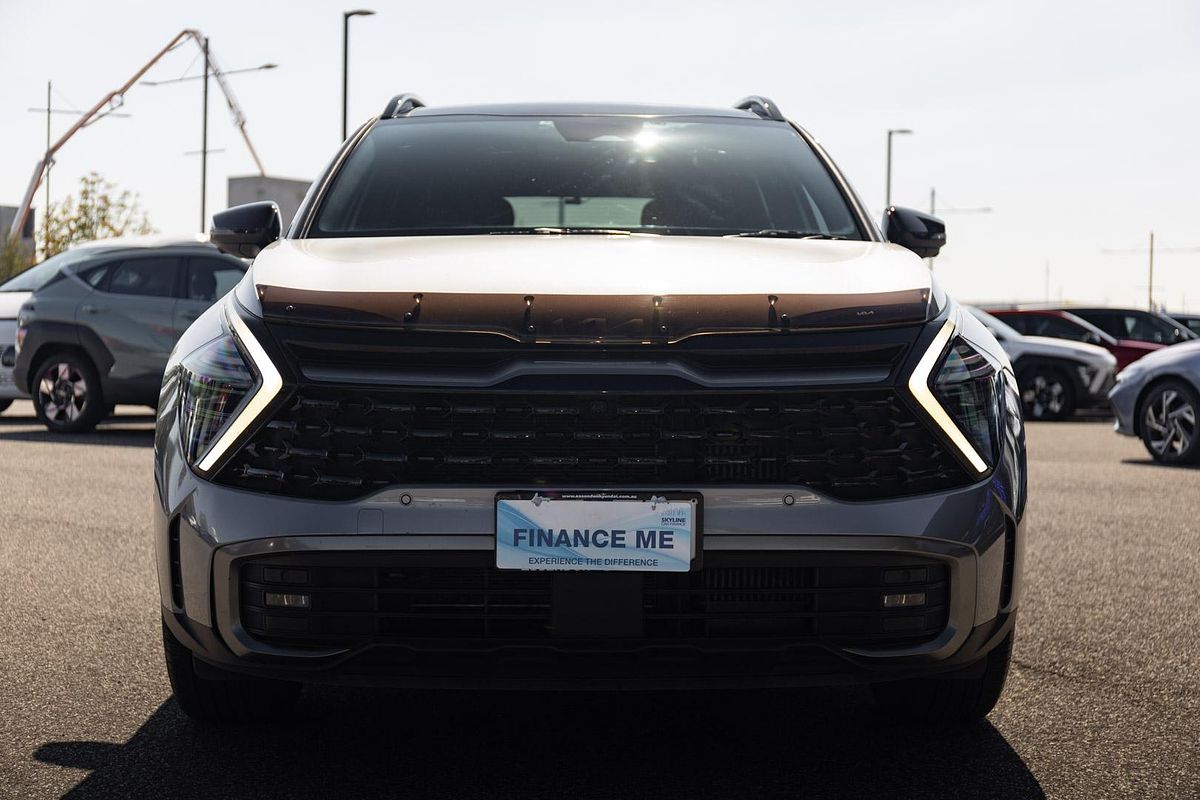 2022 Kia Sportage GT-Line NQ5