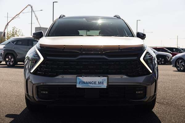 2022 Kia Sportage GT-Line NQ5