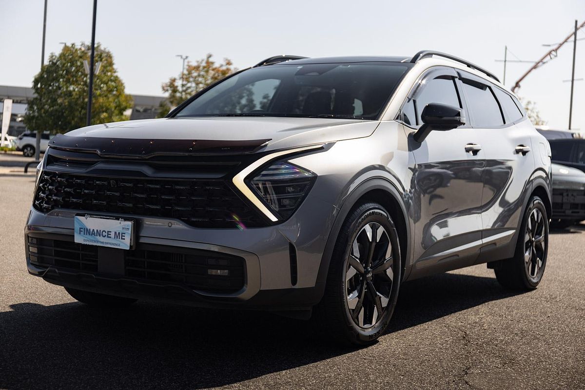 2022 Kia Sportage GT-Line NQ5