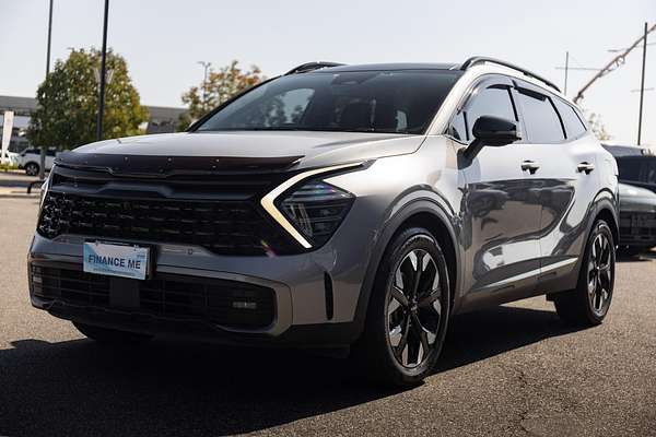 2022 Kia Sportage GT-Line NQ5