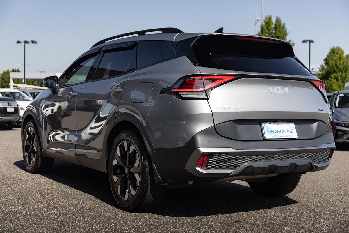 2022 Kia Sportage GT-Line NQ5