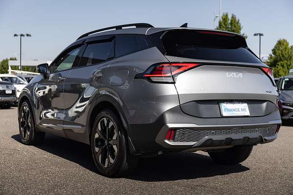 2022 Kia Sportage GT-Line NQ5