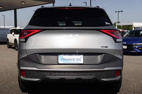 2022 Kia Sportage GT-Line NQ5