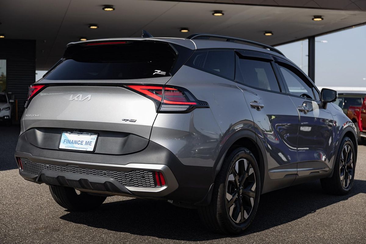 2022 Kia Sportage GT-Line NQ5