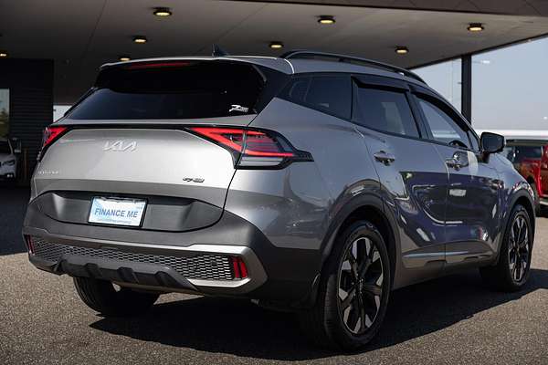 2022 Kia Sportage GT-Line NQ5