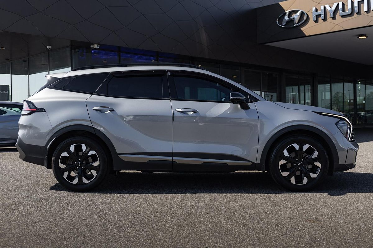 2022 Kia Sportage GT-Line NQ5