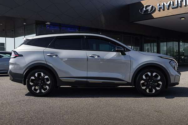 2022 Kia Sportage GT-Line NQ5