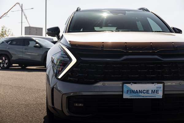 2022 Kia Sportage GT-Line NQ5