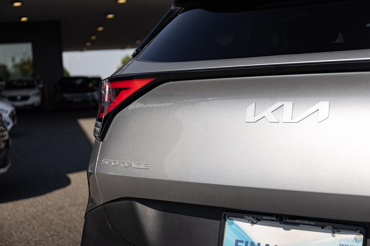 2022 Kia Sportage GT-Line NQ5