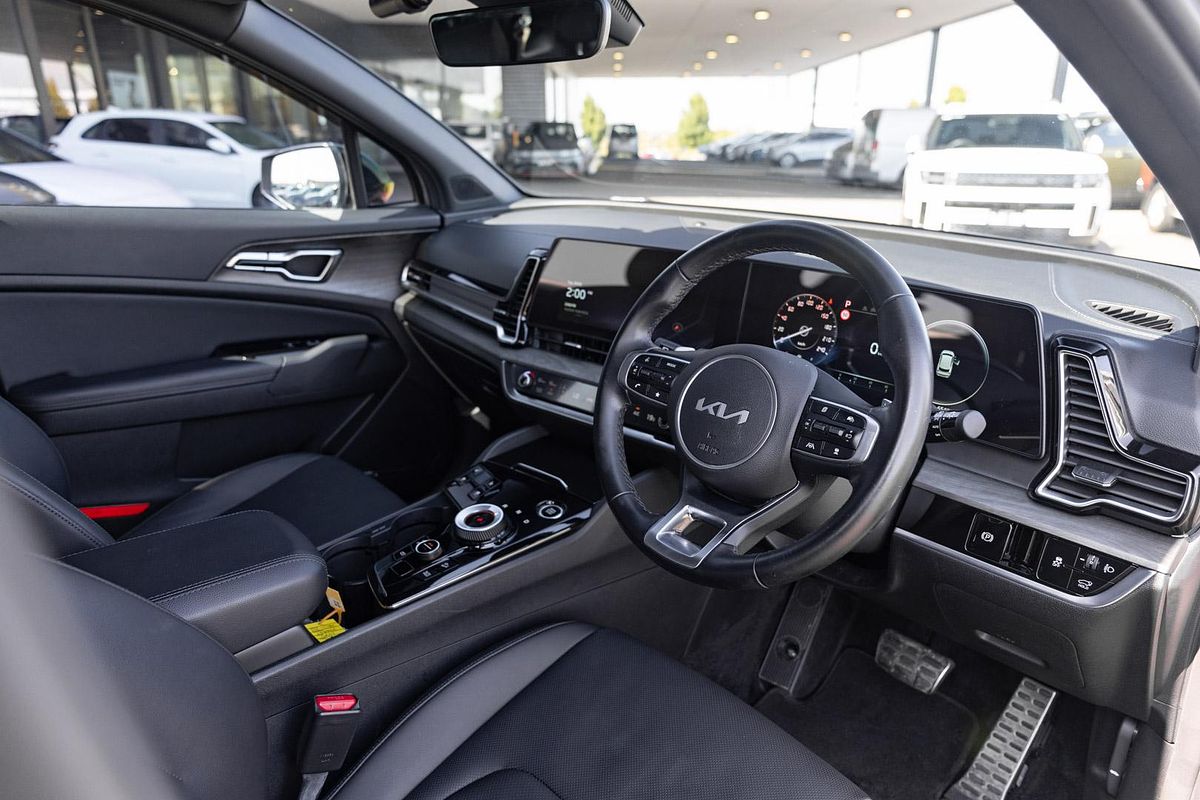 2022 Kia Sportage GT-Line NQ5