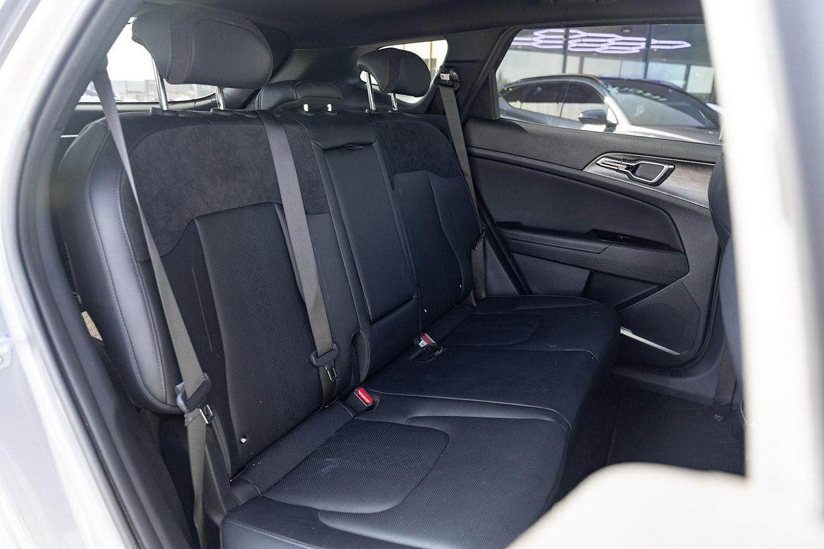 2022 Kia Sportage GT-Line NQ5