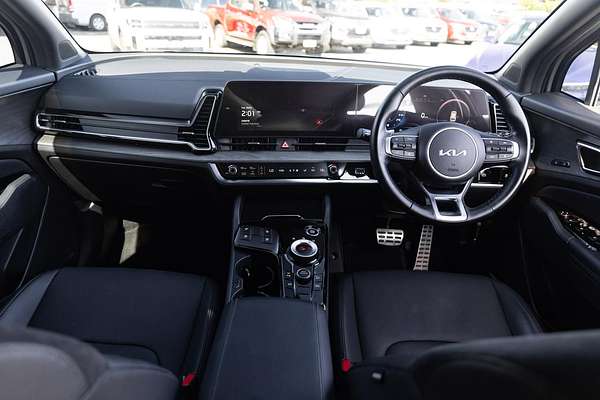 2022 Kia Sportage GT-Line NQ5