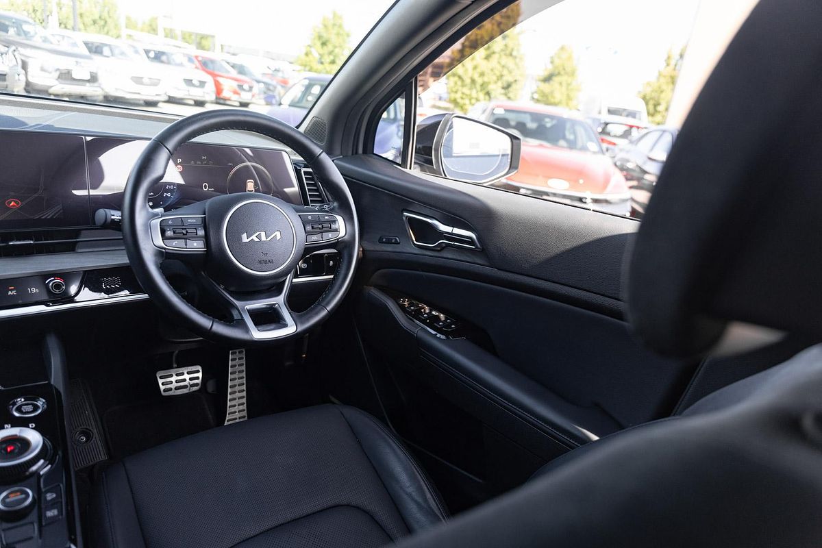 2022 Kia Sportage GT-Line NQ5