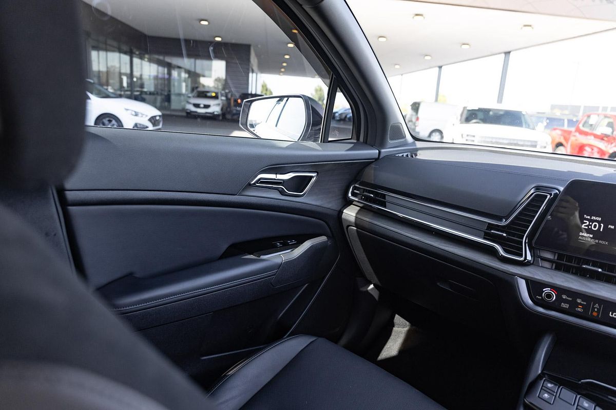 2022 Kia Sportage GT-Line NQ5