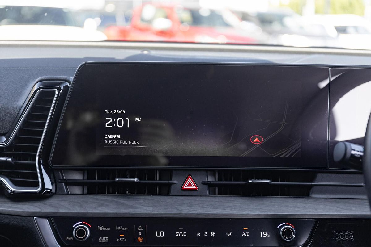 2022 Kia Sportage GT-Line NQ5