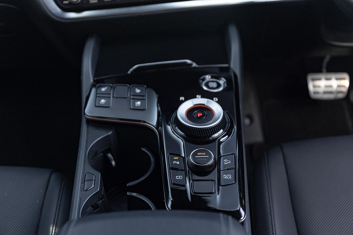 2022 Kia Sportage GT-Line NQ5