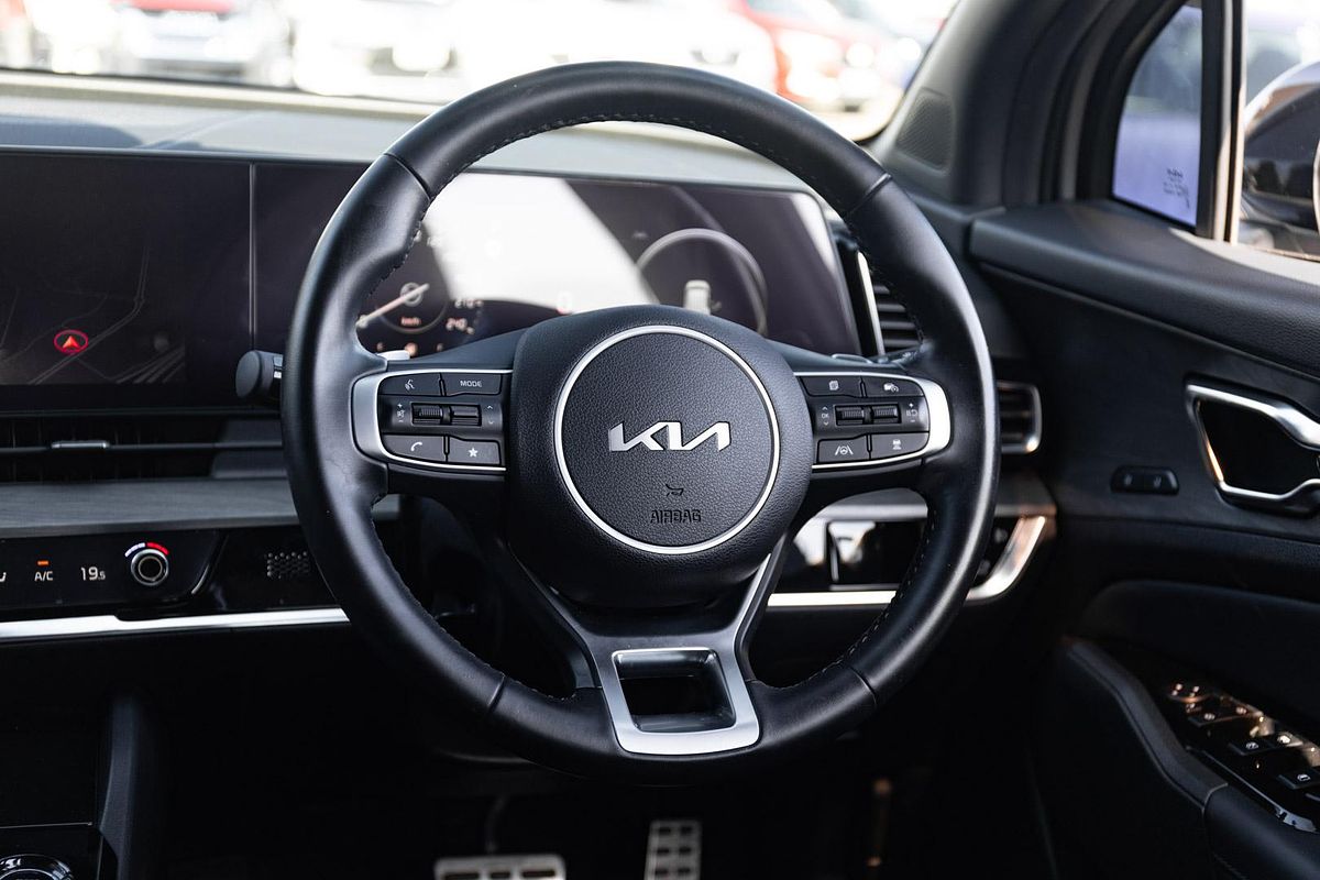 2022 Kia Sportage GT-Line NQ5