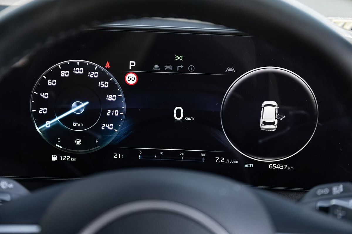 2022 Kia Sportage GT-Line NQ5
