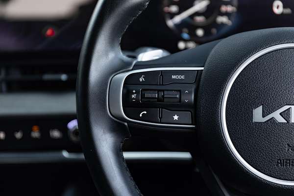 2022 Kia Sportage GT-Line NQ5