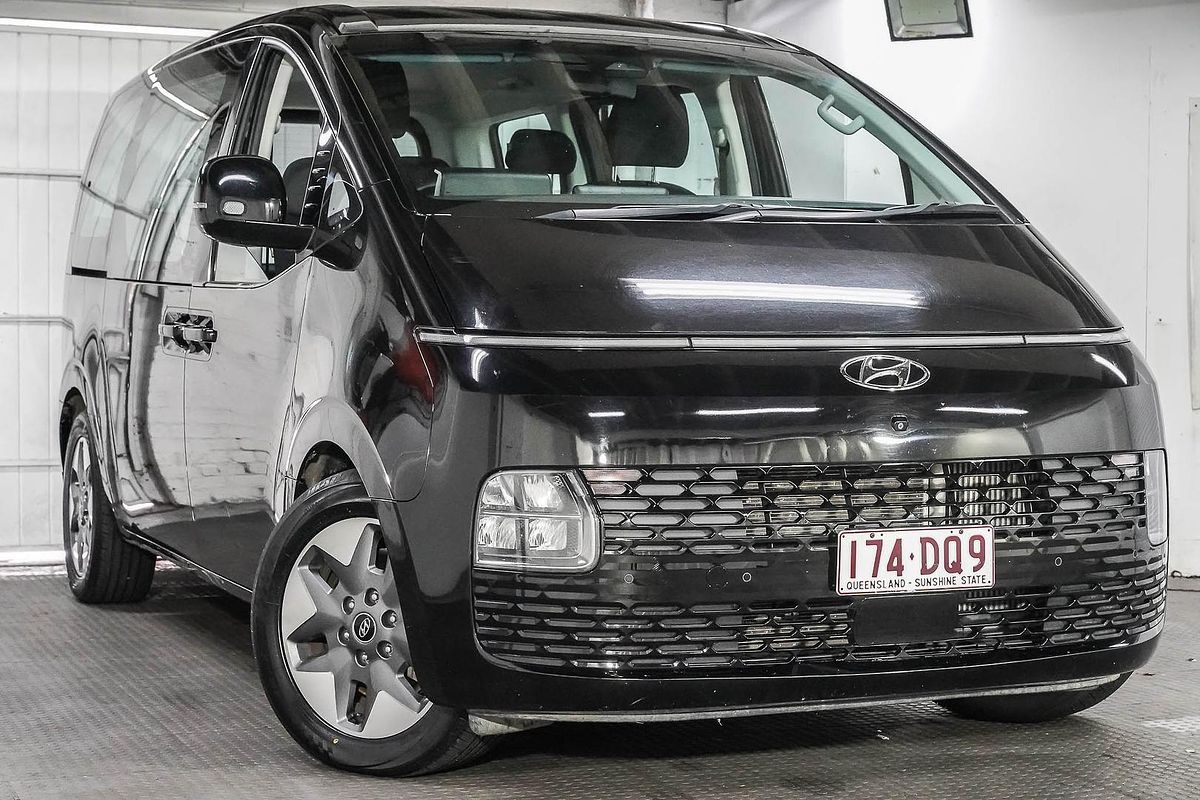 2021 Hyundai STARIA US4.V1