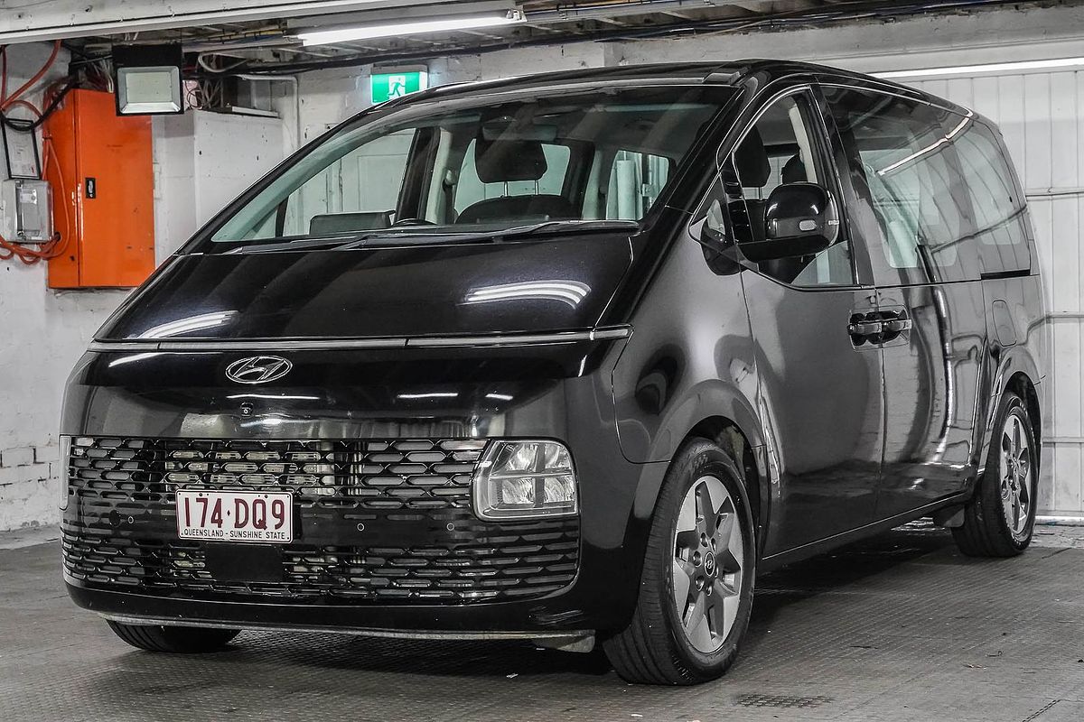2021 Hyundai STARIA US4.V1