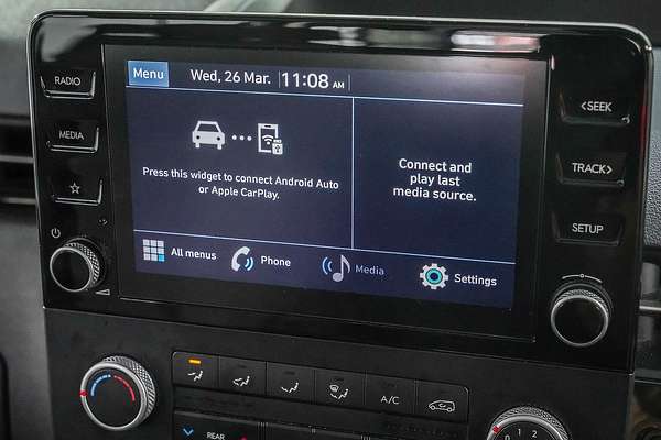 2021 Hyundai STARIA US4.V1