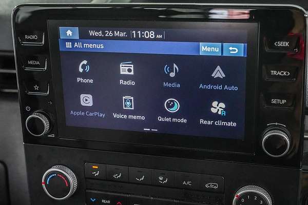 2021 Hyundai STARIA US4.V1