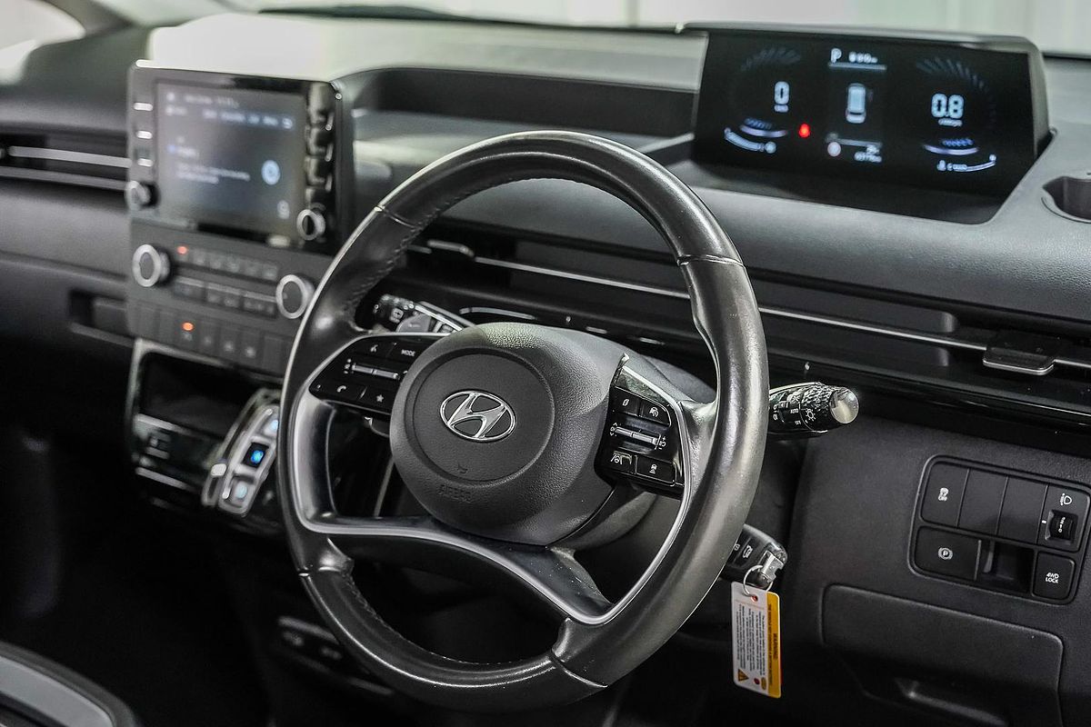 2021 Hyundai STARIA US4.V1